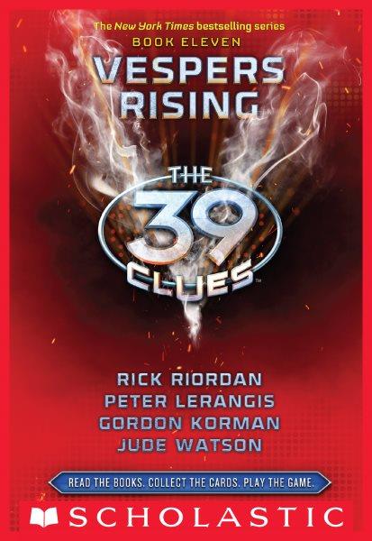 Vespers Rising [electronic resource] / Rick Riordan ... [et al.].
