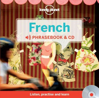 French phrasebook & dictionary.