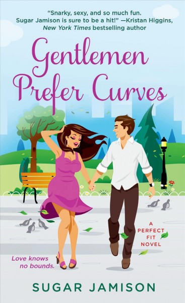Gentlemen prefer curves : a perfect fit novel / Sugar Jamison.