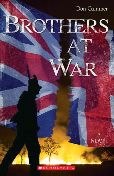 Brothers at war / Don Cummer.