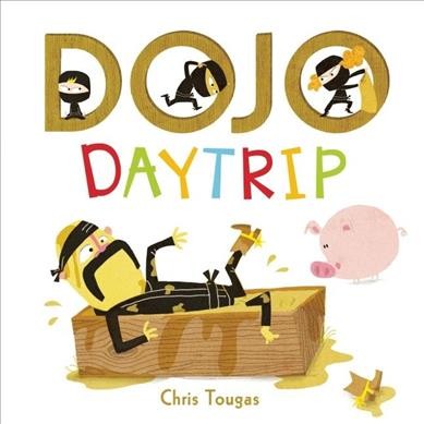 Dojo daytrip / Chris Tougas.