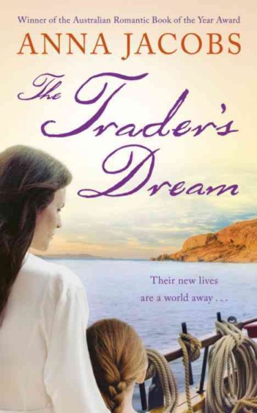 The trader's dream / Anna Jacobs.