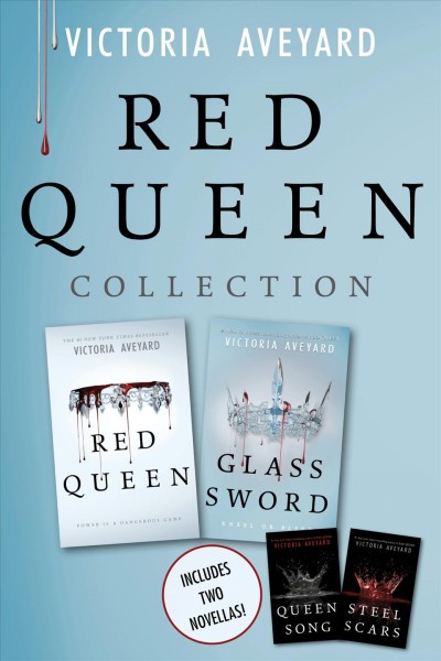Red Queen collection / Victoria Aveyard.