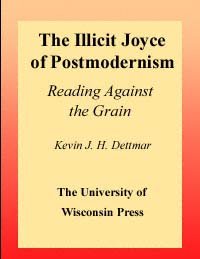 The illicit Joyce of postmodernism : reading against the grain / Kevin J.H. Dettmar.