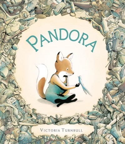 Pandora / Victoria Turnbull.