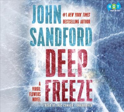Deep freeze / John Sandford.