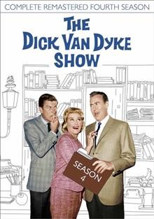 Dick Van Dyke show., The [S4] Season 4 / Complete remastered fourth season videorecording{VC}