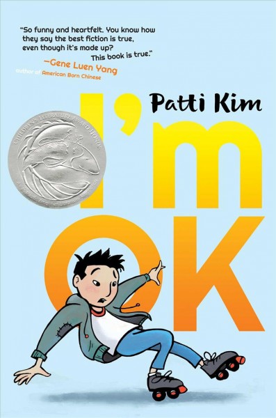 I'm Ok / Patti Kim.