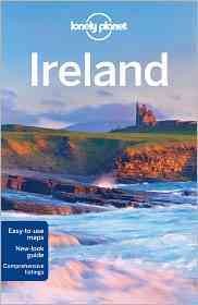 Lonely planet: Ireland.