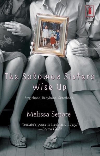 Solomon sisters wise up, The  Hardcover Book{HCB}