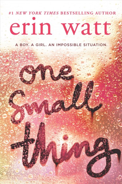 One small thing / Erin Watt.