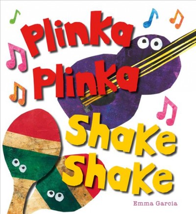 Plinka Plinka shake shake / Emma Garcia.