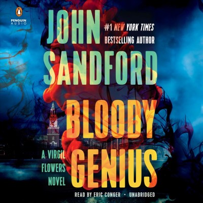 Bloody genius / John Sandford.