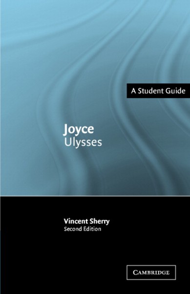 James Joyce Ulysses / Vincent Sherry.