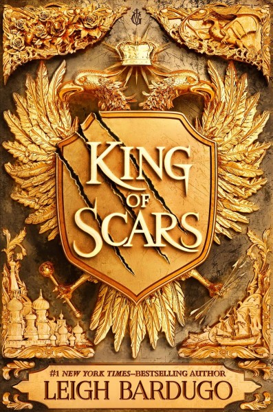 King of scars / Leigh Bardugo.