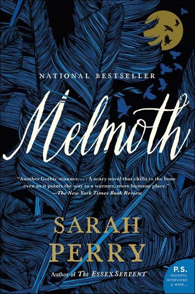 Melmoth : a novel / Sarah Perry.