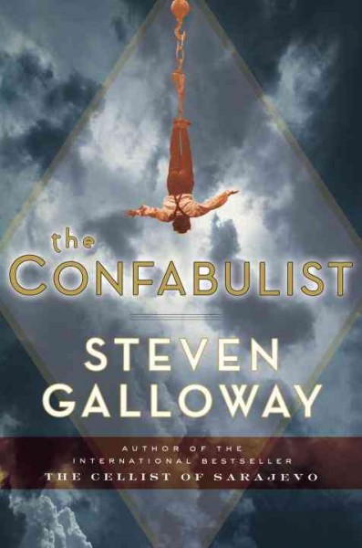 Confabulist, the  Hardcover Book{}