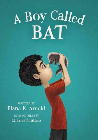 Boy called Bat, A  Hardcover{} Charles Santoso ; Illustrator
