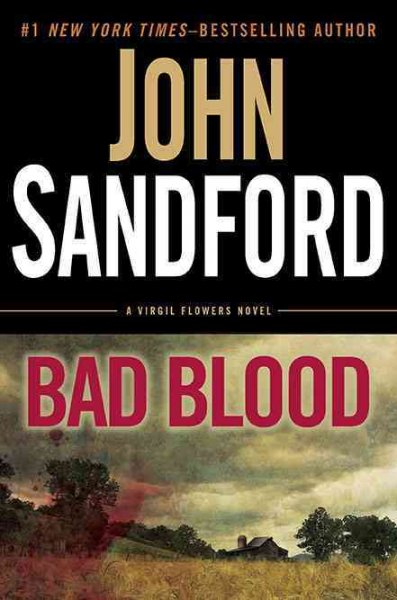 Bad Blood : v. 4 : Virgil Flowers / John Sandford.