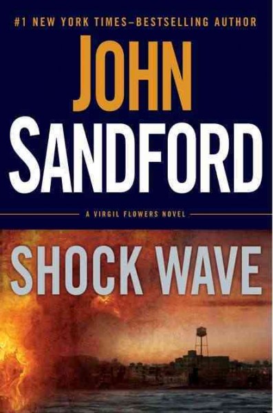 Shock wave : v. 5 : Virgil Flowers / John Sandford.