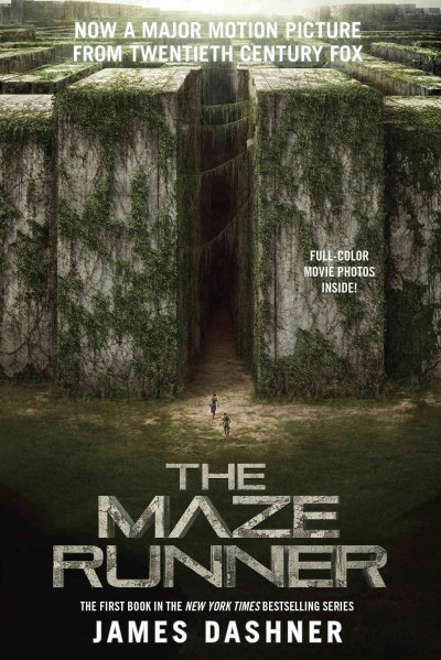 The maze runner / James Dashner.