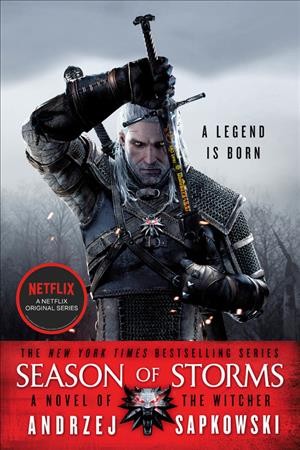 Season of storms / Andrzej Sapkowski ; translated by David French.