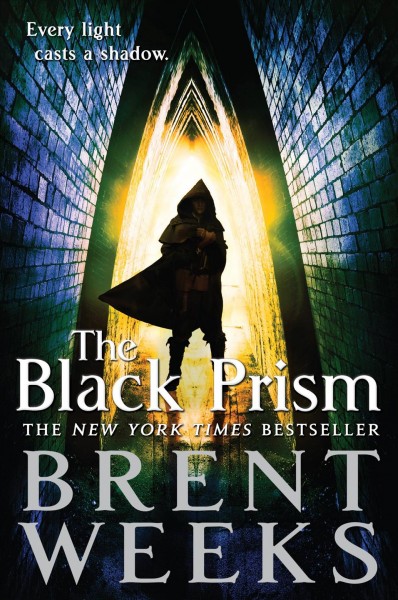 The black prism / Brent Weeks.