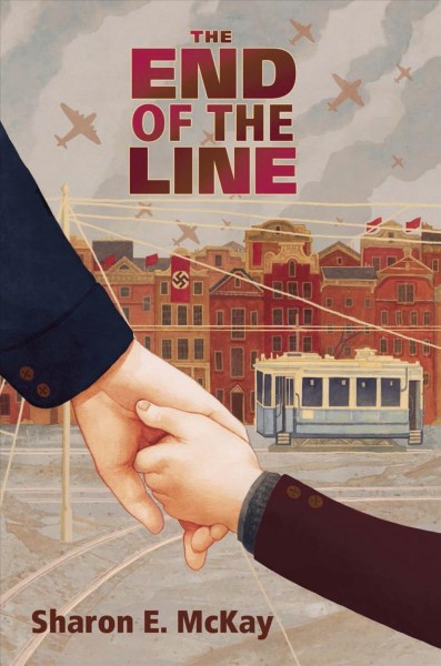 End of the line / Sharon E. McKay.