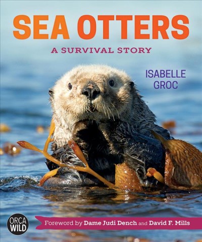Sea otters : a survival story / text and photographs by Isabelle Groc.