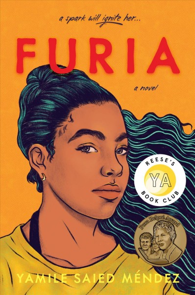 Furia : a novel / Yamile Saied Méndez.