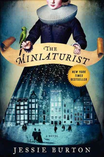 The Miniaturist Book{BK}