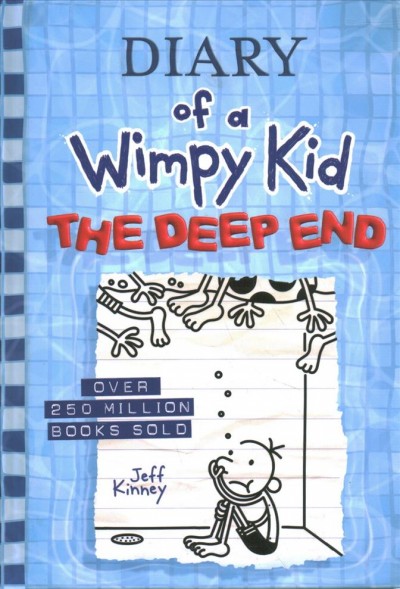 The deep end / by Jeff Kinney.