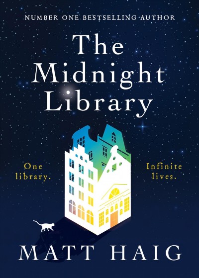 The midnight library / Matt Haig.