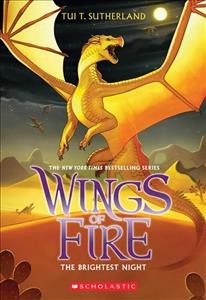 Wings of fire: the brightest night