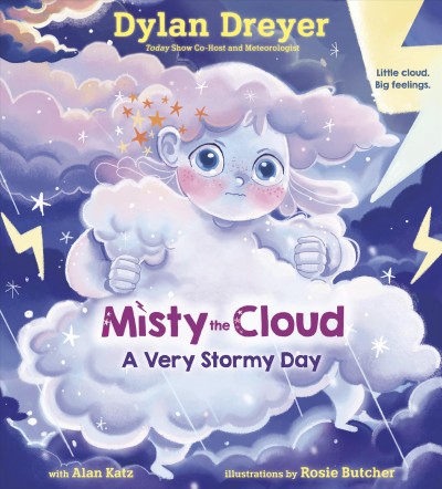 A very stormy day / Dylan Dreyer with Alan Katz ; illustrations by Rosie Butcher.