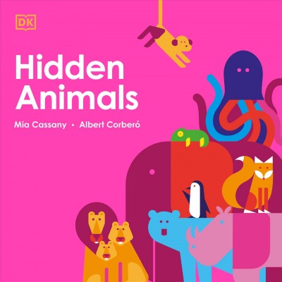 Hidden animals / Mia Cassany, Albert Corberó.