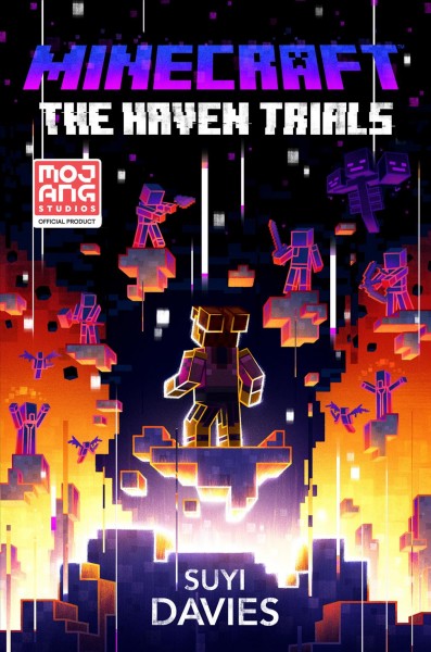 Minecraft : the Haven trials / Suyi Davies.