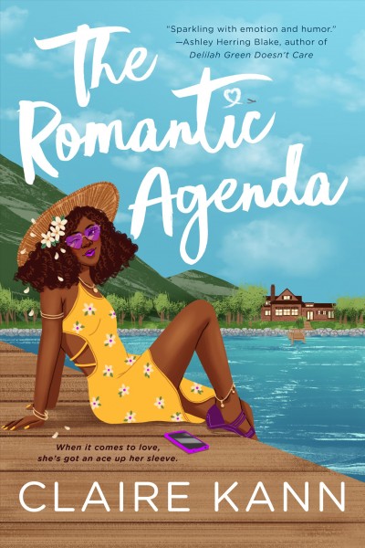 The romantic agenda / Claire Kann.