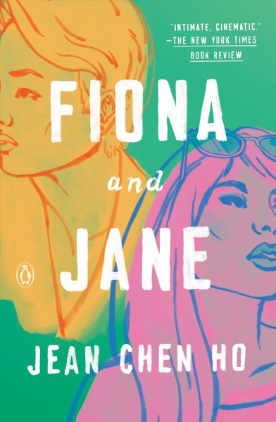 Fiona and Jane / Jean Chen Ho.