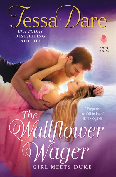 The wallflower wager [electronic resource] / Tessa Dare.