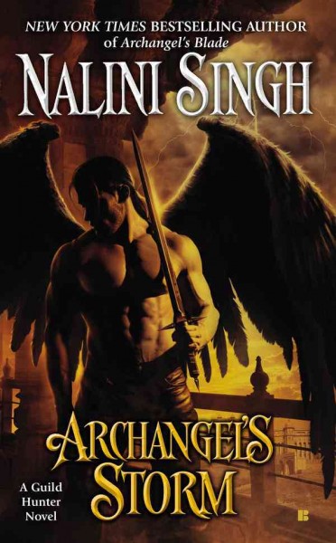 Archangel's Storm / Singh, Nalini.