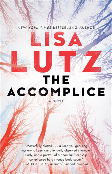 The Accomplice / Lutz, Lisa.