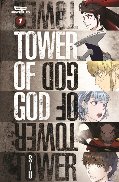Tower of God. 1 / SIU.