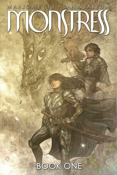 Monstress. Book one / Marjorie Liu, writer ; Sana Takeda, artist ; Rus Wooton, lettering & design.