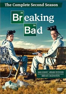 Breaking bad. The complete second season [enregistrement vidéo] = [Breaking bad : le chimiste. L'intégrale de la 2e saison] / created by Vince Gilligan.