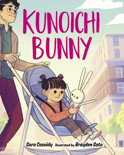 Kunoichi bunny / Sara Cassidy and Brayden Sato.