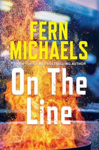 On the line / Fern Michaels.