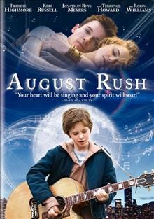 August Rush [videorecording] / Warner Bros. Pictures presents a Southpaw Entertainment production in association with CJ Entertainment ; produced by Richard Barton Lewis ; story by Paul Castro and Nick Castle ; screenplay by Nick Castle and James V. Hart ; directed by Kirsten Sheridan.