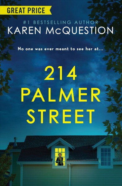 214 Palmer Street / Karen McQuestion.