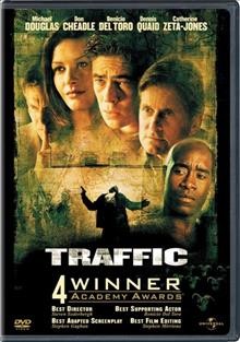 Traffic [videorecording] / director, Steven Soderbergh.